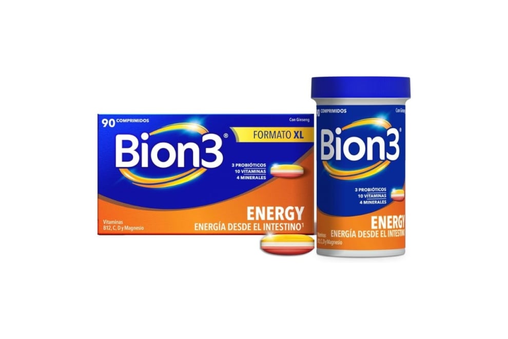 Bion3 probiótico