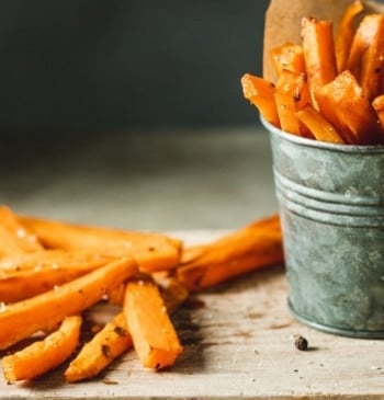 ¿Por qué deberías incorporar el boniato a tu dieta?