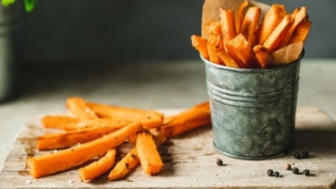 ¿Por qué deberías incorporar el boniato a tu dieta?