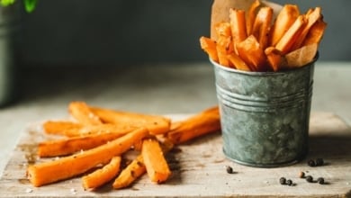 ¿Por qué deberías incorporar el boniato a tu dieta?