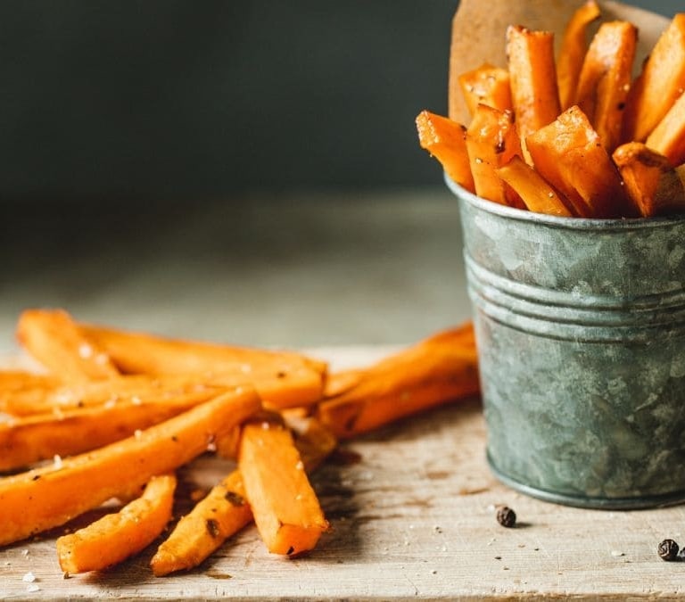 ¿Por qué deberías incorporar el boniato a tu dieta?