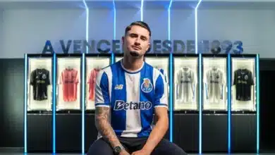 Borja Sainz ficha por el Oporto hasta 2030