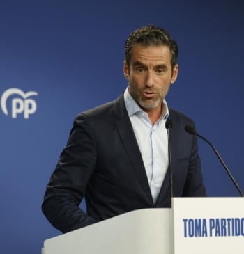 Borja Sémper anuncia que padece un cáncer: "Las perspectivas médicas son razonables"
