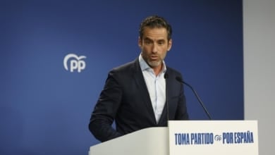 Borja Sémper anuncia que padece un cáncer: "Las perspectivas médicas son razonables"