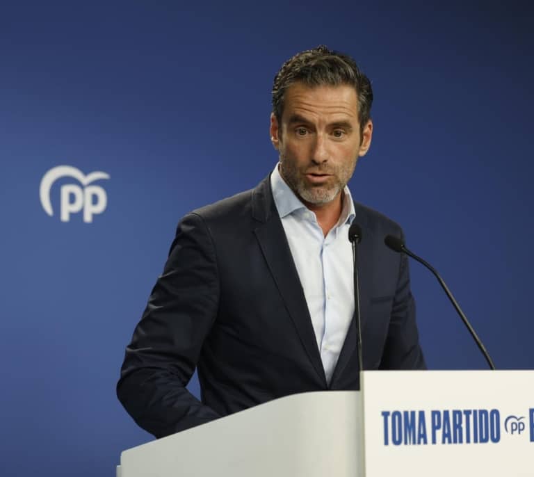 Borja Sémper anuncia que padece un cáncer: "Las perspectivas médicas son razonables"