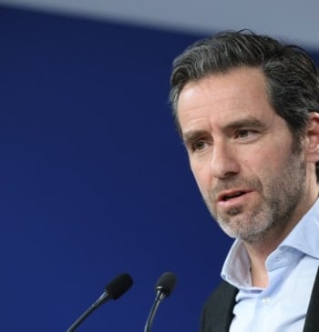 Borja Sémper y su lado personal: en pareja desde hace diez años [...]