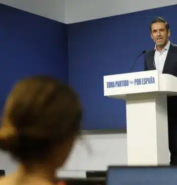 Feijóo no sustituirá a Borja Sémper y sólo será "reemplazado" cuando su [...]