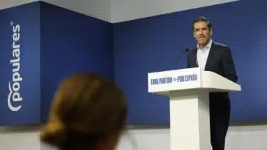 Feijóo no sustituirá a Borja Sémper y sólo será "reemplazado" cuando su situación médica lo exija