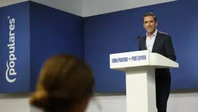 Feijóo no sustituirá a Borja Sémper y sólo será "reemplazado" cuando su situación médica lo exija