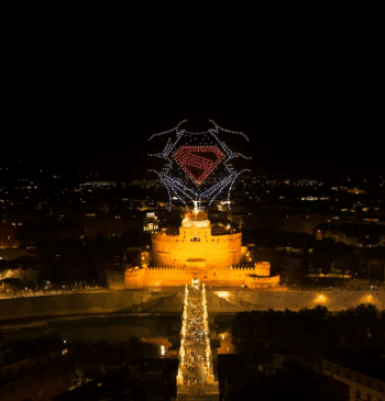 Cuándo y donde ver el espectáculo de drones que iluminará Madrid por [...]