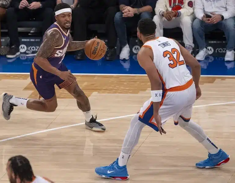 Bradley Beal acuerda rescindir su contrato con Suns y firmará con Los Angeles Clippers