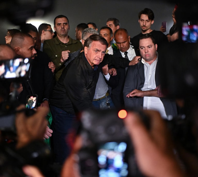 Brasil, en las antípodas de EEUU: la Justicia aprieta las tuercas a los Bolsonaro