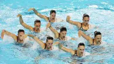 Singapur. España suma su quinto bronce mundial al ritmo de los Backstreet Boys