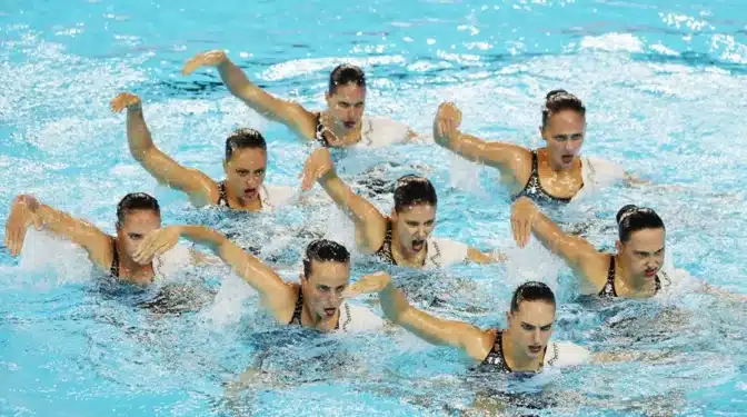 Singapur. España suma su quinto bronce mundial al ritmo de los Backstreet Boys