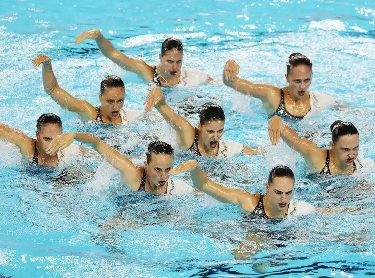 Singapur. España suma su quinto bronce mundial al ritmo de los Backstreet Boys