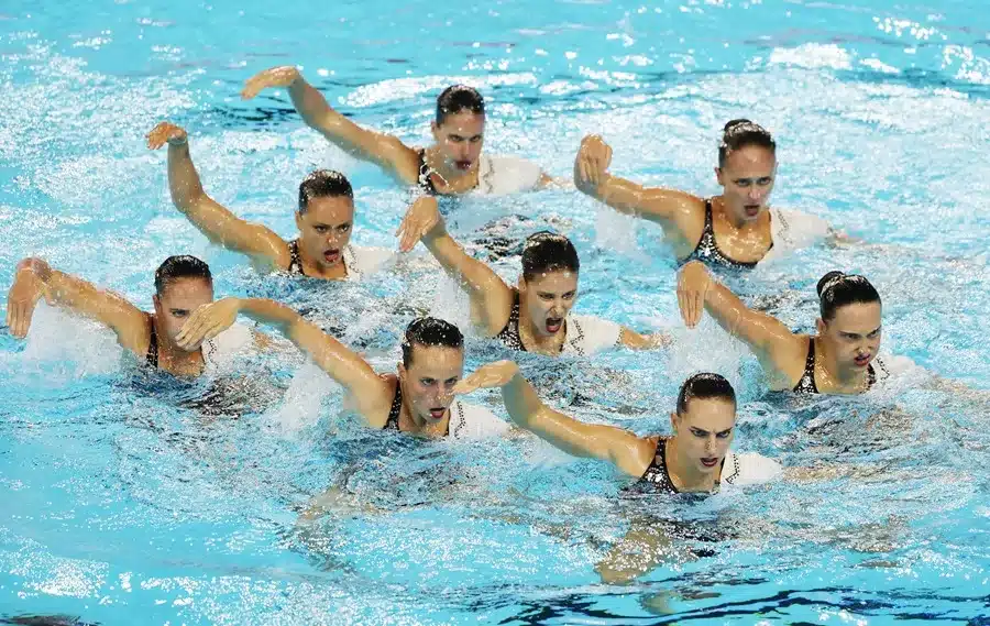 Singapur. España suma su quinto bronce mundial al ritmo de los Backstreet Boys