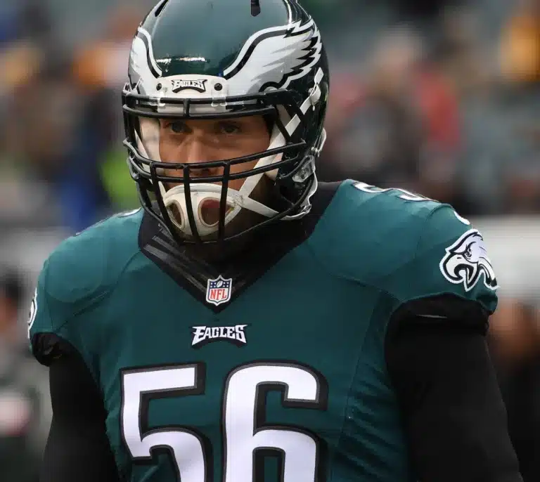Muere Bryan Braman, campeón de la SuperBowl, a los 38 años