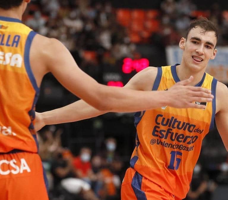 Valencia Basket cede a Millán Jiménez al Hiopos Lleida para 2025-26