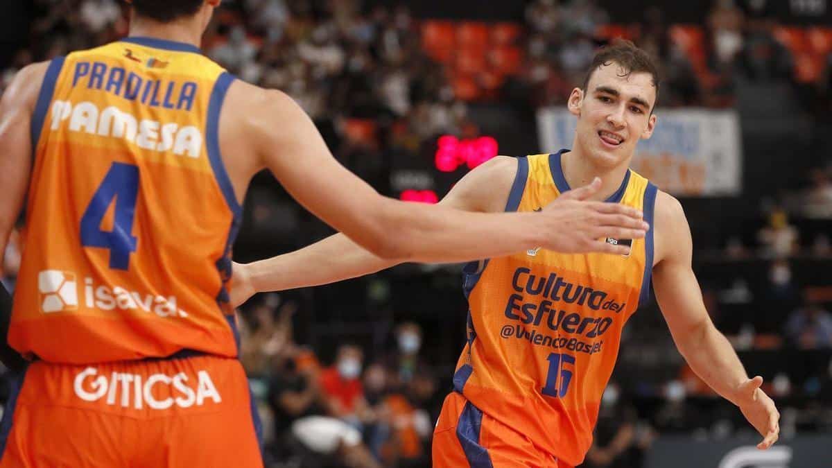 Valencia Basket cede a Millán Jiménez al Hiopos Lleida para 2025-26