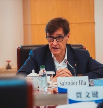 Illa se reúne con Huawei en Pekín tras la polémica por los [...]