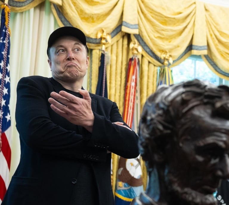 Trump y Musk vuelven al barro por la ley ómnibus: ahora amenazan con hundir a los congresistas que apoyen al otro