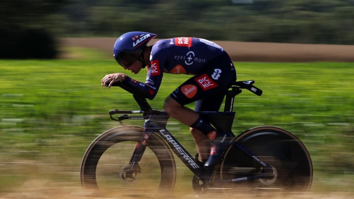 Oscar Onley: Talento británico emergente en el ciclismo profesional