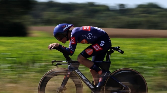 Oscar Onley: Talento británico emergente en el ciclismo profesional