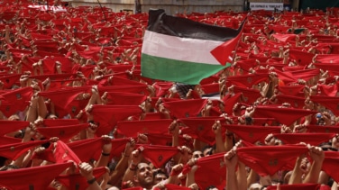 Israel coloca en su diana a los Sanfermines: "Hubo un tiempo en el que quemaban vivos a los judíos. Hoy es lo mismo"