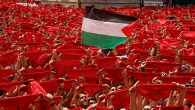 Israel coloca en su diana a los Sanfermines: "Hubo un tiempo en el que quemaban vivos a los judíos. Hoy es lo mismo"