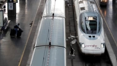 Detenidas las dos personas que robaron los cables y cortaron el AVE hace dos meses