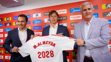 Matias Almeyda busca devolver al Sevilla FC su grandeza histórica