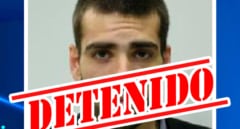 Detienen al 'fugitivo de los tatuajes' en Madrid, incluido entre los más buscados de España