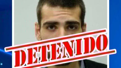 Detienen al 'fugitivo de los tatuajes' en Madrid, incluido entre los más buscados de España