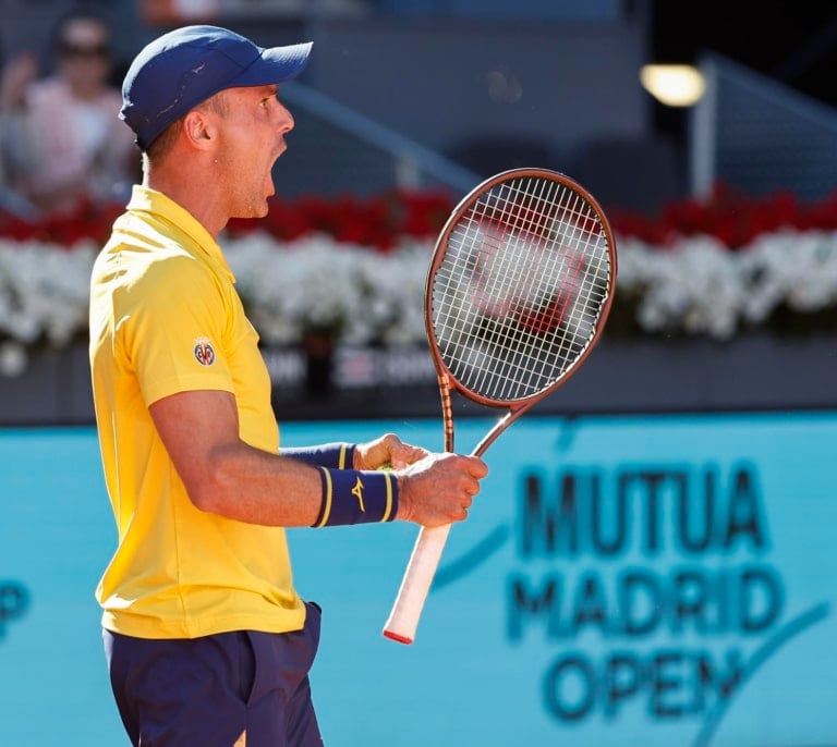 Bassols y Bautista lucharán por la victoria española en la Copa Hopman 12 años después
