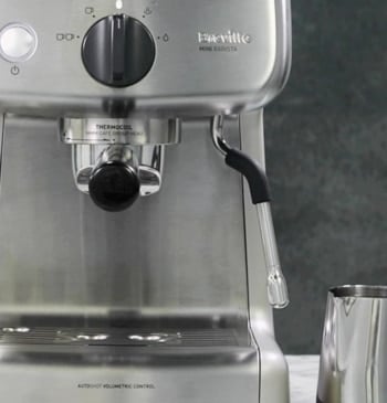 Esta es la cafetera que logra un café de cafetería en casa [...]