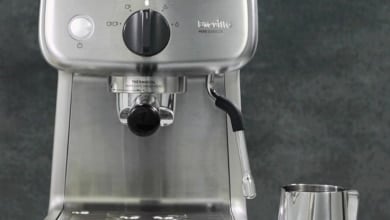 Esta es la cafetera que logra un café de cafetería en casa y que ahora está rebajadísima en Amazon