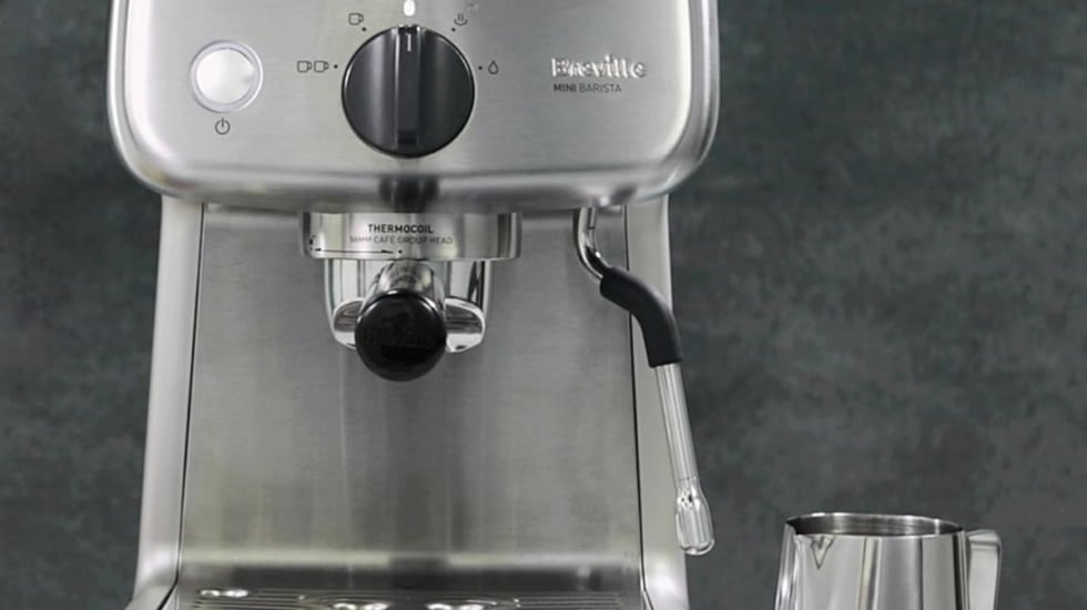 Esta es la cafetera que logra un café de cafetería en casa y que ahora está rebajadísima en Amazon