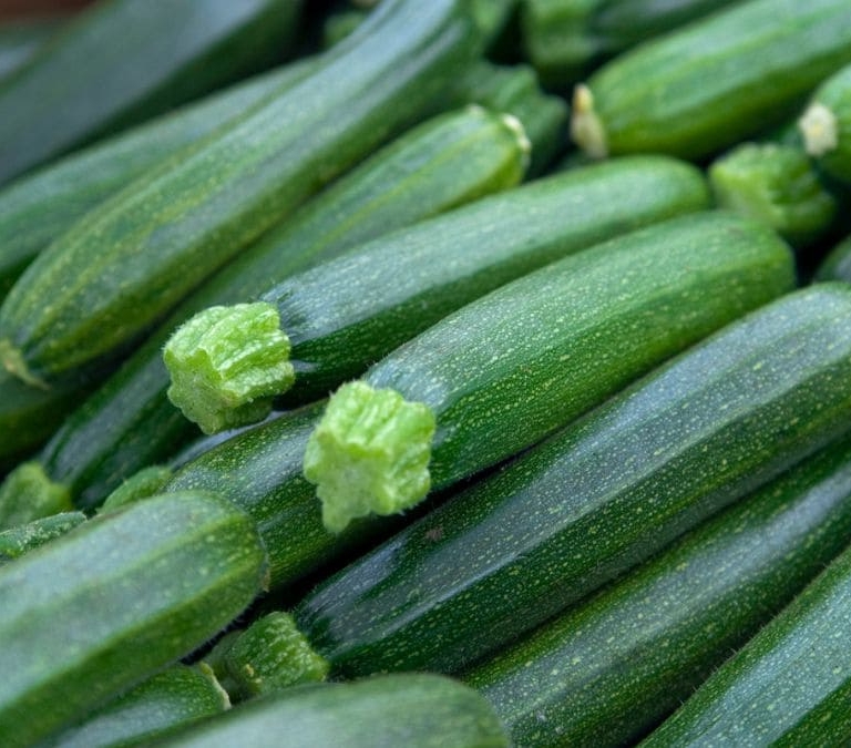 Esto es lo que le ocurre a tu cuerpo si consumes calabacín de forma habitual