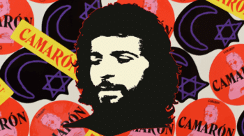 Camisetas, 'anillacos' y ambientadores: Camarón pop en la pop-up de Camarón
