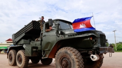 Entre ruinas y artillería: el pulso geopolítico del Sudeste asiático