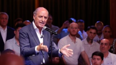 Camps reta a Mazón y anuncia que optará a presidir el PP valenciano y que será leal a Feijóo