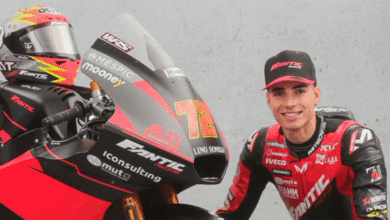 Muere el piloto español Borja Gómez tras un grave accidente en los entrenamientos en el circuito francés de Magny-Cours