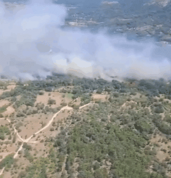 El Ayuntamiento de Navaluenga busca voluntarios para sofocar el voraz incendio que [...]