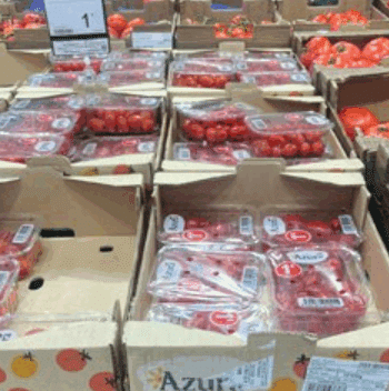 Denuncian ante Consumo el etiquetado de los tomates cherry producidos en el [...]