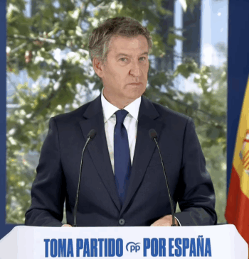 Feijóo acusa a Sánchez de "tapar abusos" y "convivir con prostíbulos": "Sanchismo [...]