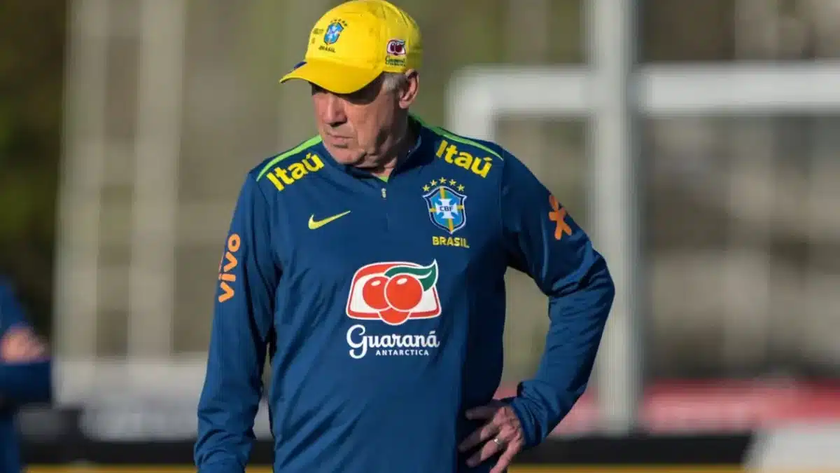 Carlo Ancelotti elogia a los clubes brasileños: "Pueden competir con grandes de Europa"
