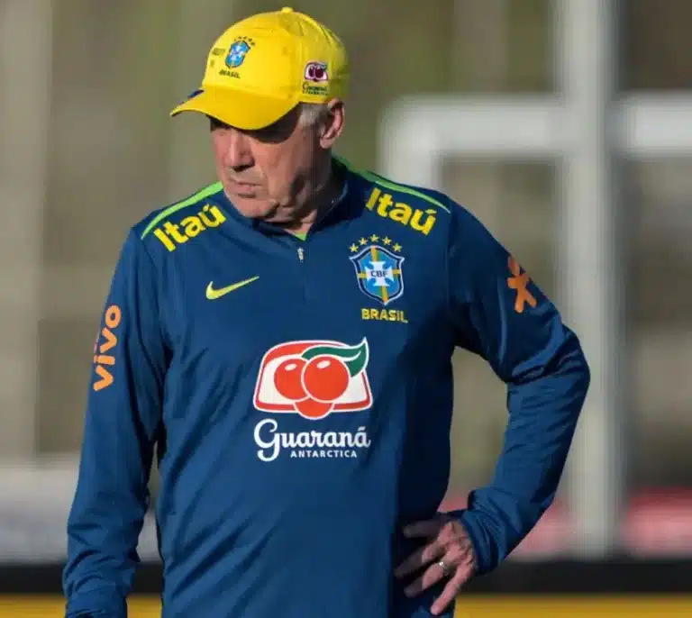 Carlo Ancelotti elogia a los clubes brasileños: "Pueden competir con grandes de Europa"