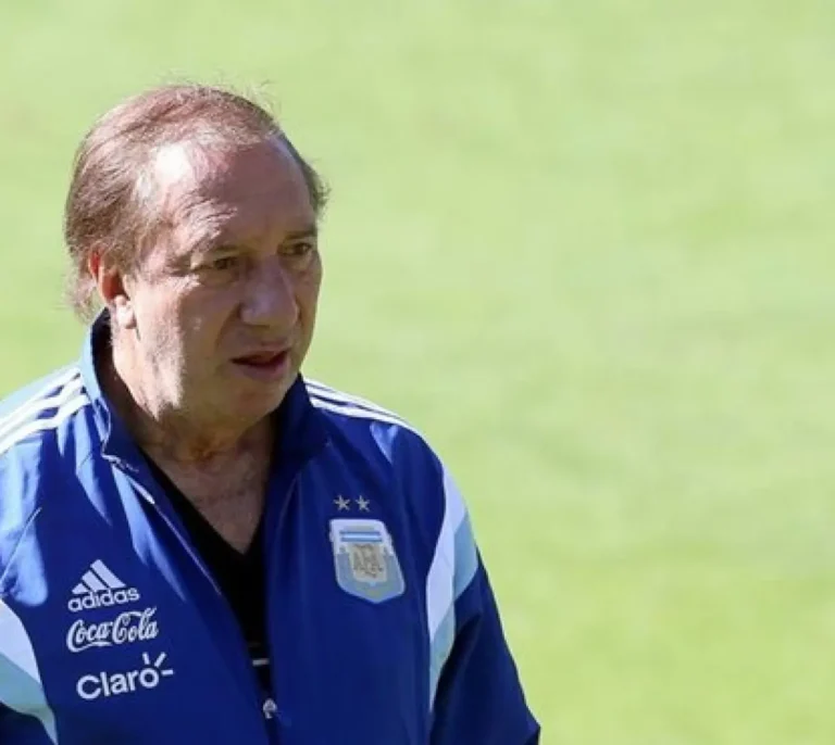 Empeora la salud de Carlos Bilardo: "ya no reconoce a nadie"