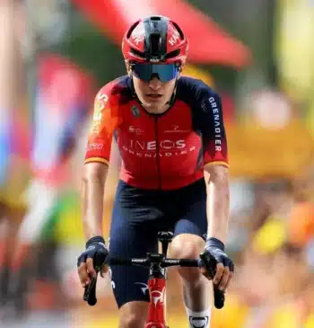 Carlos Rodríguez, joya española del Ineos Grenadiers en el Tour de Francia [...]