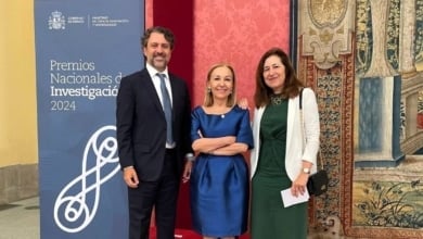Carmen Ayuso recibe el Premio Nacional de Investigación en el área de Medicina y Ciencias de la Salud